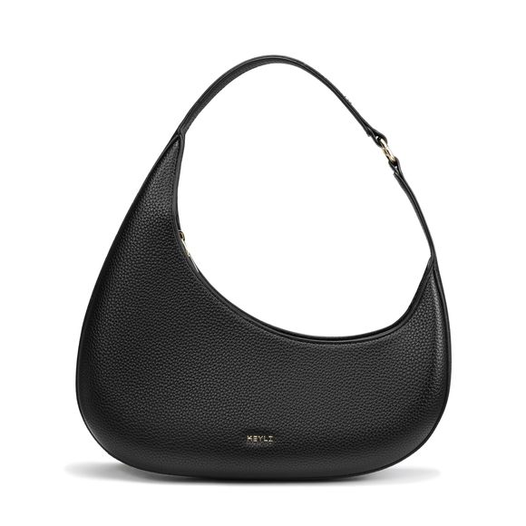 Keyli Shoulder Bag for Women Trendy Casual Leather Shoulder Purses lightweight - Picture 1 of 6